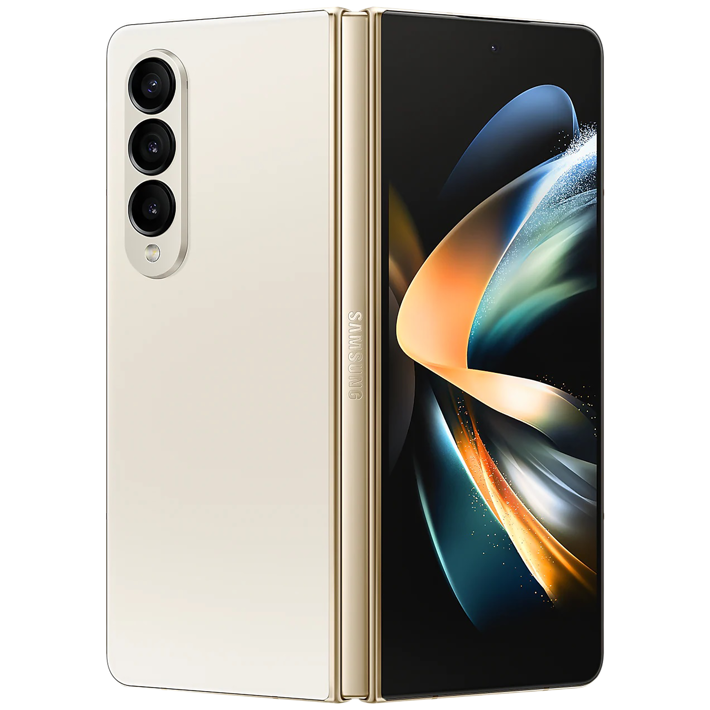 Galaxy Z Fold 4 グローバル版 SIMフリー 256GB ベージュ Buy SAMSUNG Galaxy Z Fold4 5G (12GB RAM, 256GB, Beige